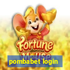 pombabet login